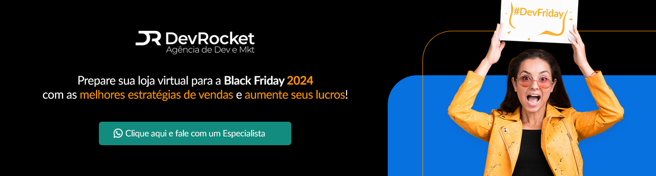 Black Friday 2024 - DevRocket