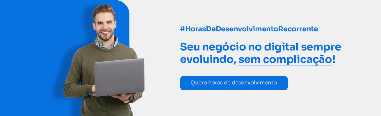 Horas de Desenvolvimento Recorrente
