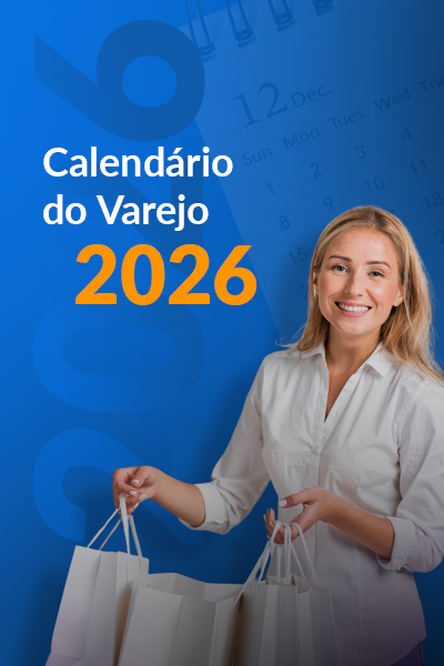 Calendário do Varejo 2026 - E-book DevRocket