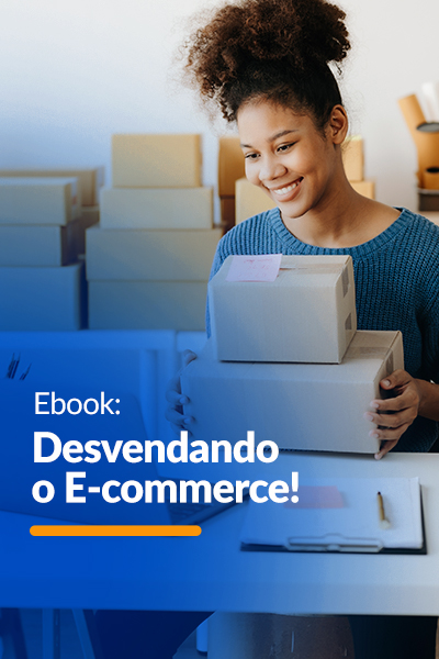 E-book: Desvendando o E-commerce - E-book DevRocket