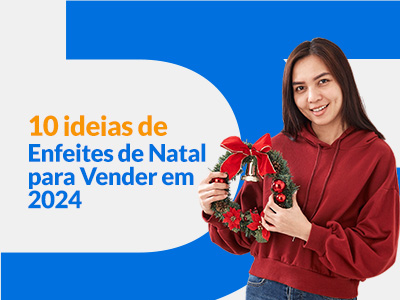 Blog DevRocket - 10 Ideias de Enfeites de Natal para Vender em 2024