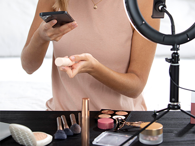 10 ideias de posts para loja de beleza no Instagram