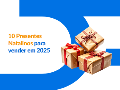 Blog DevRocket - 10 Ideias de Presentes para Vender Online no Natal 2025: O Brilho que Eleva Seu Lucro