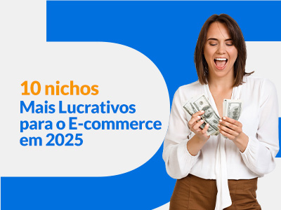 Blog DevRocket - 10 Nichos Mais Lucrativos para o E-commerce em 2025