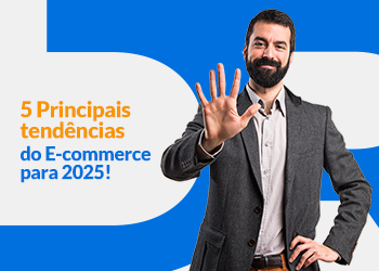 Blog DevRocket - 5 Principais Tendências do E-commerce para 2025