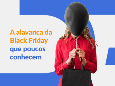 Blog DevRocket - A alavanca da Black Friday que poucos conhecem