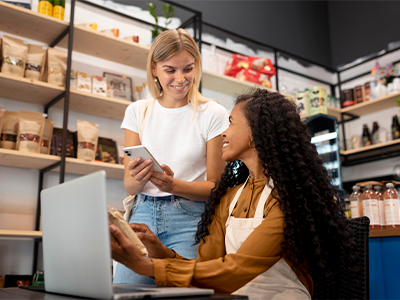 Abri minha loja na Yampi: como atrair os primeiros clientes