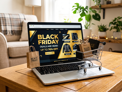Banners na loja virtual: como influenciam a decisão de compra