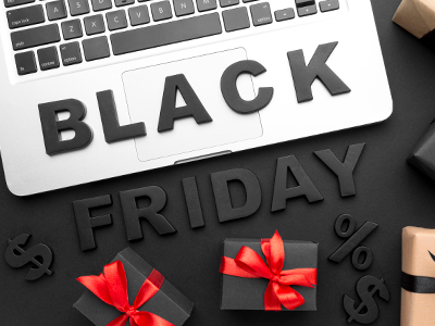 Blog DevRocket - Black Friday 2026: checklist completo para preparar sua loja virtual