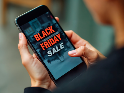 Black Friday nas redes sociais: organize sua estratégia