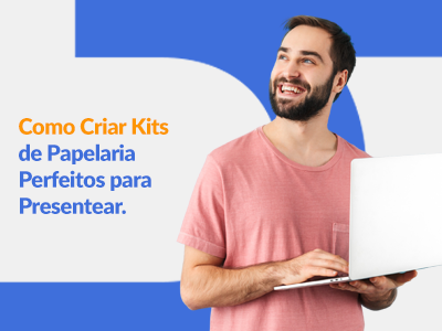 Blog DevRocket - Como Criar Kits de Papelaria Perfeitos para Presentear: Sugestões de Combinações de Produtos para Vendas Sazonais e Presentes