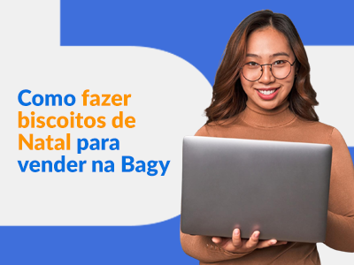 Blog DevRocket - Como fazer biscoitos de Natal para vender na Bagy