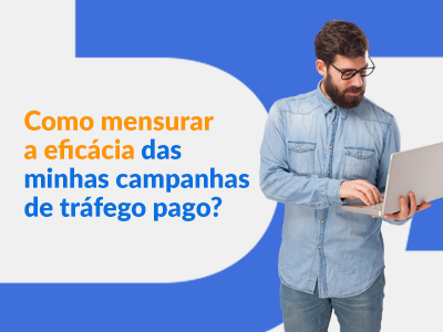 Blog DevRocket - Como mensurar a eficácia das minhas campanhas de tráfego pago? (CPC, CTC, Taxa de conversão, ROI)