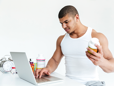 Como montar uma loja virtual de suplementos: guia completo