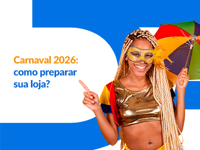 Blog DevRocket - Como preparar sua loja virtual para o Carnaval e não perder vendas