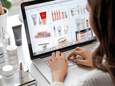 Como revender cosméticos online: guia para começar