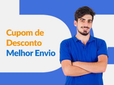 Blog DevRocket - Cupom de Desconto Melhor Envio