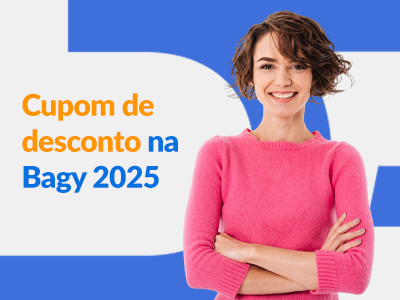 Blog DevRocket - Cupom de desconto na Bagy 2025