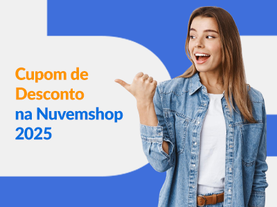 Blog DevRocket - Cupom de Desconto na Nuvemshop 2025