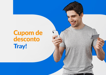 Blog DevRocket - Cupom de desconto Tray