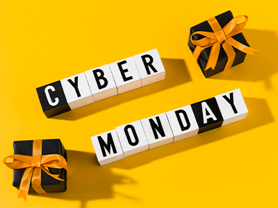 Blog DevRocket - Cyber Monday 2026: quando é e como vender mais