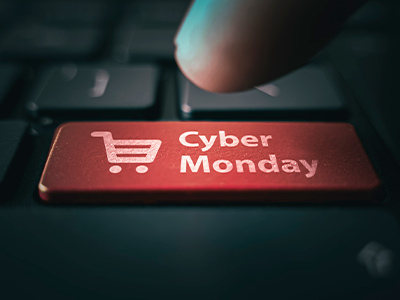 Cyber Monday: como se preparar para vender em 2026?