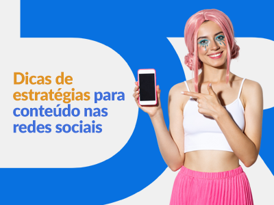 Blog DevRocket - Dicas de estratégias para conteúdo nas redes sociais