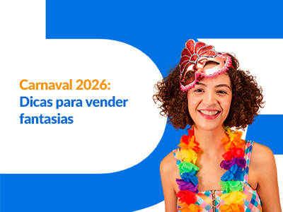 Blog DevRocket - Dicas práticas para vender fantasias no Carnaval 2026