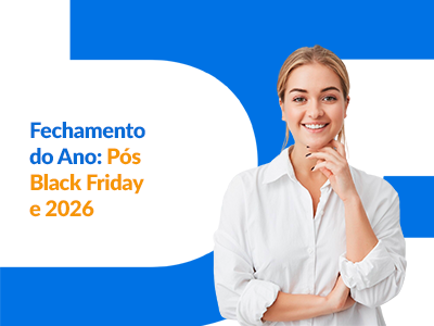 Blog DevRocket - Fechamento do Ano: Análise Pós-Black Friday e as Tendências Chave para 2026