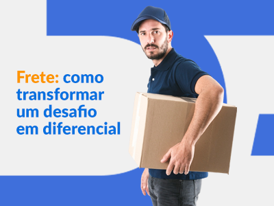 Blog DevRocket - Frete: como transformar um desafio em diferencial no seu e-commerce