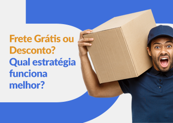 Blog DevRocket - Frete Grátis ou Desconto? Qual Estratégia Funciona Melhor na Loja Virtual