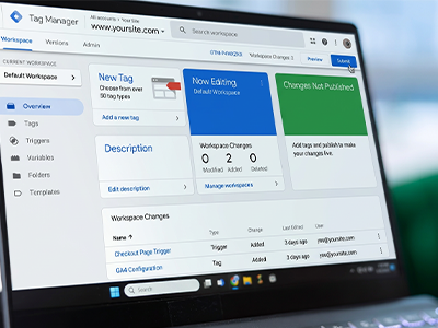 Blog DevRocket - Google Tag Manager no e-commerce: como configurar, medir e melhorar os resultados da loja virtual