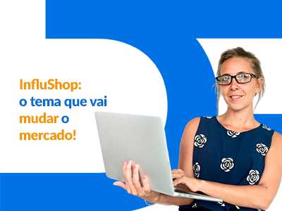 Blog DevRocket - Influshop: o novo tema da DevRocket com visual profissional e foco em conversão