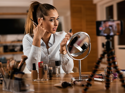 Instagram de loja de beleza: o que postar e quais estratégias ajudam a vender