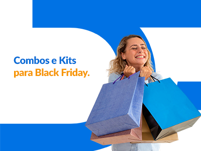 Blog DevRocket - Kits e Combos para a Black Friday: A Estratégia Definitiva para Aumentar o Ticket Médio