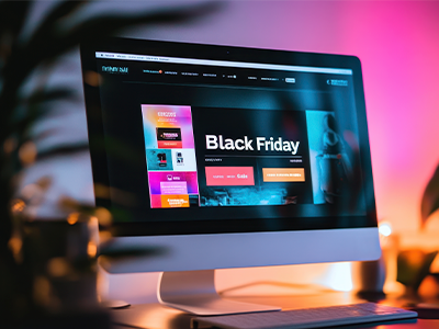 Layout para Black Friday: prepare sua loja para vender