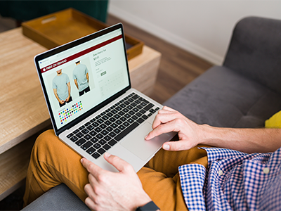 Blog DevRocket - Layout para loja virtual: dicas, estratégias e recursos para vender mais