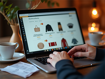 Blog DevRocket - Layout personalizado para loja virtual: benefícios e como funciona