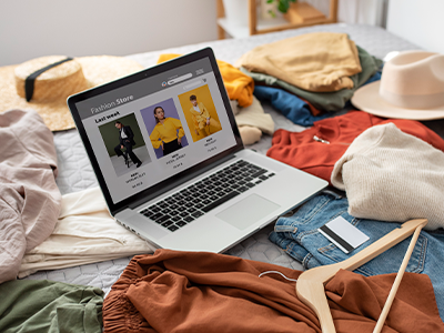 Loja virtual de moda na wBuy: como organizar produtos e facilitar a compra