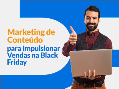 Blog DevRocket - Marketing de Conteúdo para Impulsionar Vendas na Black Friday