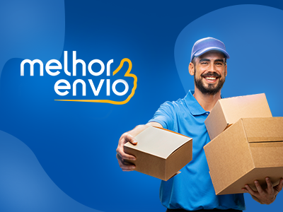 Blog DevRocket - Melhor Envio: benefícios, como usar na loja virtual e cupom de desconto DEVROCKET20