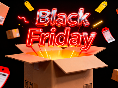 Melhor Envio: prepare sua Black Friday com sucesso