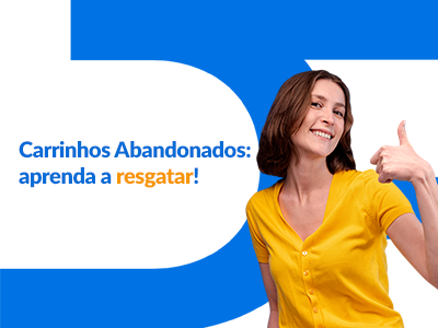 Blog DevRocket - O Que Aprender Sobre os Carrinhos Abandonados e Como Resgatá-los com Performance