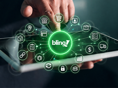 Blog DevRocket - O que é o Bling e como ele pode facilitar a gestão da sua loja virtual?
