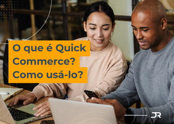 Blog DevRocket - O que é Quick Commerce? Como usá-lo?