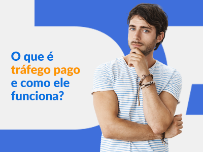 Blog DevRocket - O que é tráfego pago e como ele funciona?