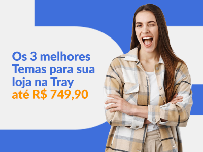 Blog DevRocket - Os 3 melhores Temas para sua loja Tray até R$ 749,90