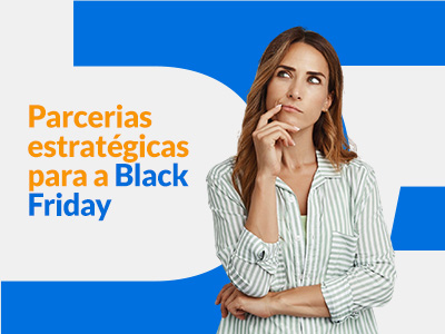 Blog DevRocket - Parcerias Estratégicas para a Black Friday: Aumentando a Visibilidade com Colaborações com Outras Marcas e Influenciadores