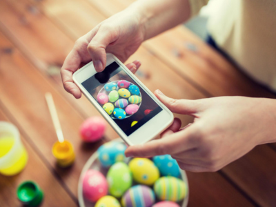 Blog DevRocket - Páscoa: como trabalhar ofertas nas redes sociais (e transformar engajamento em vendas)