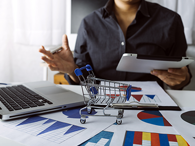 Blog DevRocket - Planilha ou ERP: qual é a melhor opção para gerenciar um e-commerce?